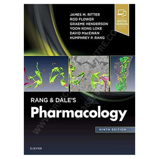 Rang & Dale's Pharmacology BY H. P. Rang and M. Maureen Dale