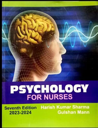 Psychology For Nurses 7th Edition