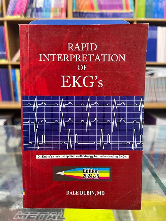 Rapid interpretation of EKGs