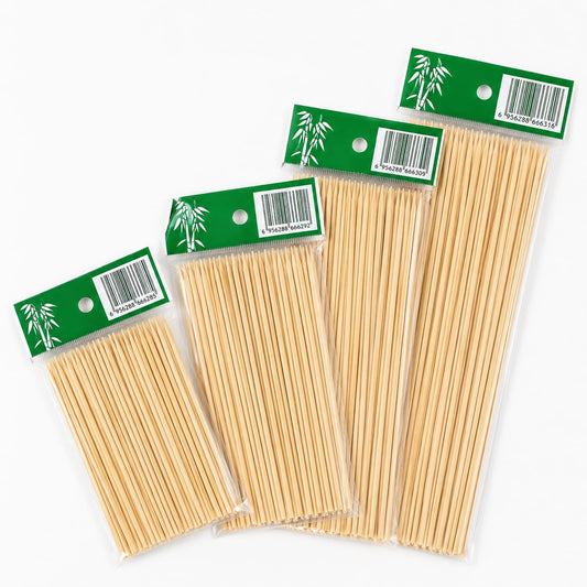 BBQ Sticks β Multi-Size Pack