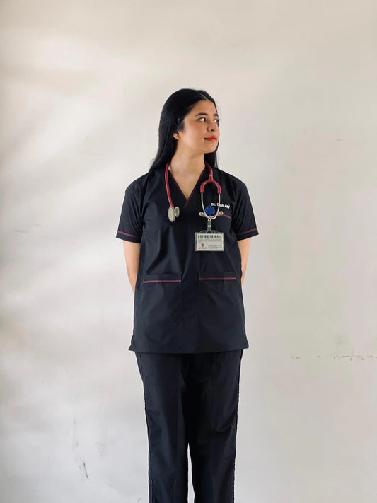 PULSEWEAR PREMIUM SCRUB UNISEX