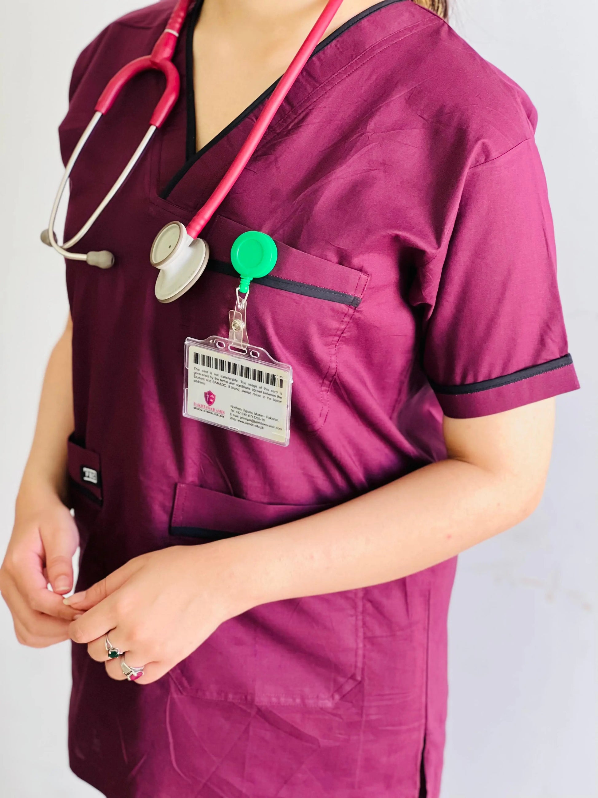 PULSEWEAR PREMIUM SCRUB UNISEX