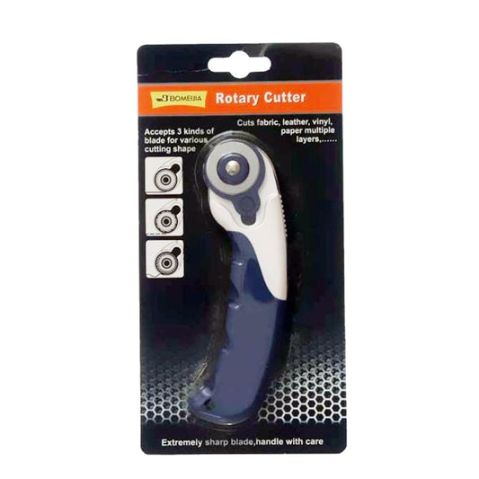 ROTARY CUTTER FOR PAPER CUT