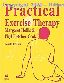 Practical Exercise Therapy Margaret Hollis and Phyl Fletcher cook