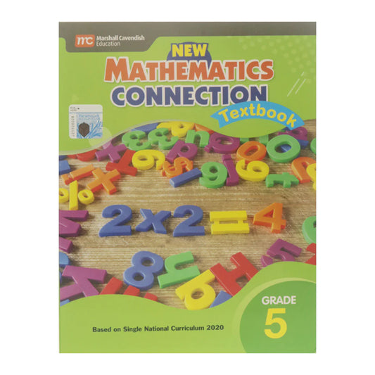 New Mathematics Connection Textbook 5