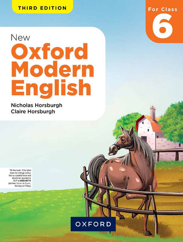 New Oxford Modern English Book 6