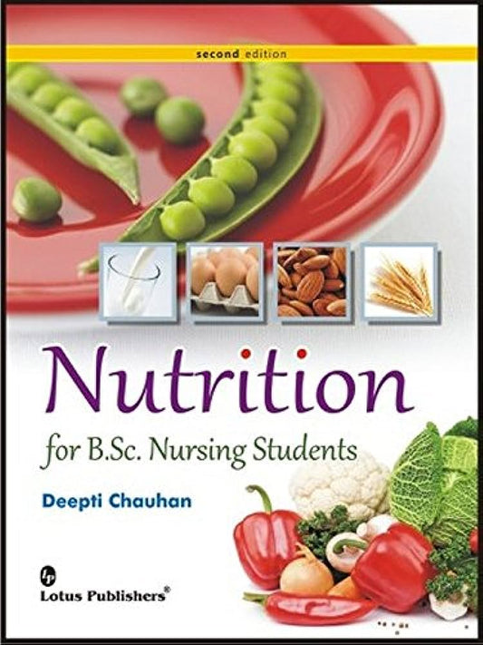 Nutrition by Deepti Chauhan 2nd edition Full Color
