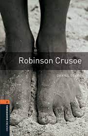 Oxford Progressive English Readers: Robinson Crusoe