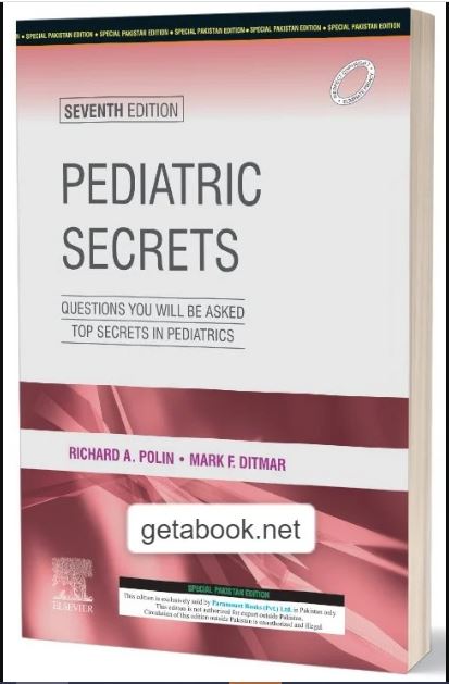 PEDIATRIC SECRETS, Mattpaper
