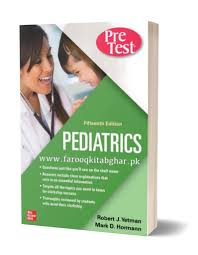 PreTest Peddiatrics 15 Edition by Robert J . Yetman