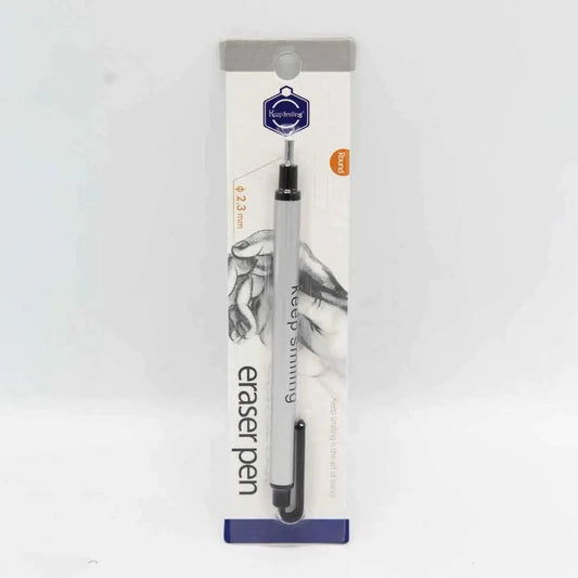 KEEP SMILING ERASER PEN | ZERO ERASER | MONO ERASER 2.3 MM