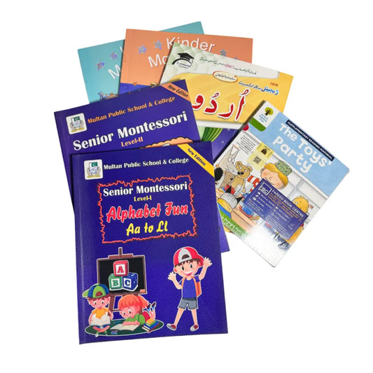 Multan Public School Senior Montessori