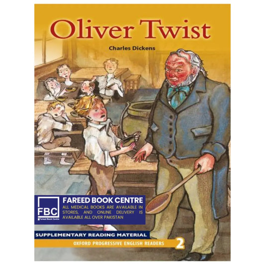 Oxford Progressive English Readers: Oliver Twist