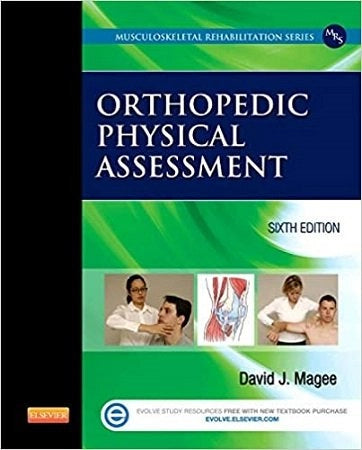 Orthopedic Physical Assessment 6th Edition by David Magee