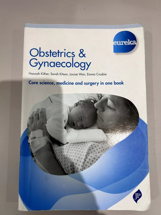 Obstetrics And Gynaecology Core Science, Medicine And Surgery In One book Mattpaper