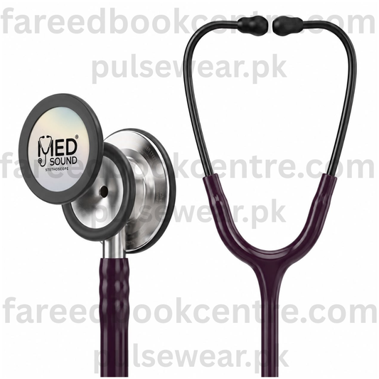 MED Sound Platinum Series Professional Stethoscope | Buy in Pakistan