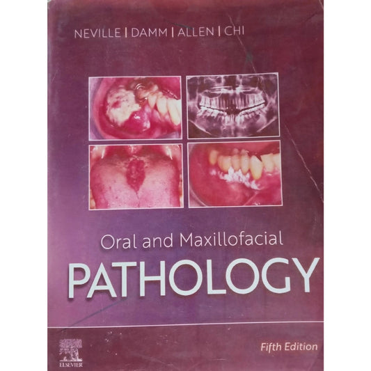 Neville Oral and Maxillofacial Pathology 5TH EDITION