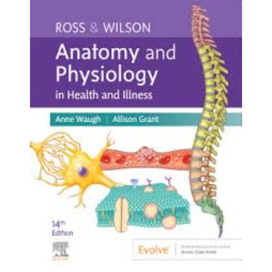 Ross And Willson Anatomy & Physiology 14th Edition