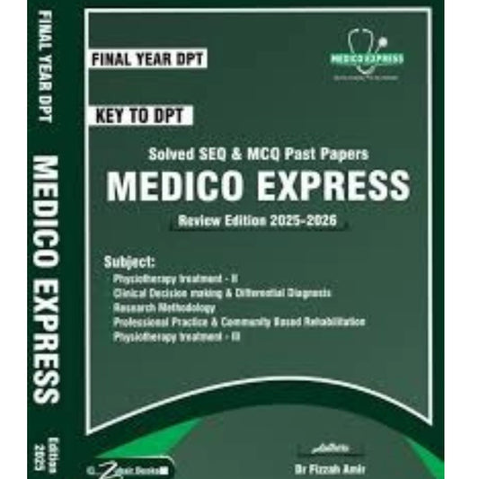 Medico Express Final year DPT