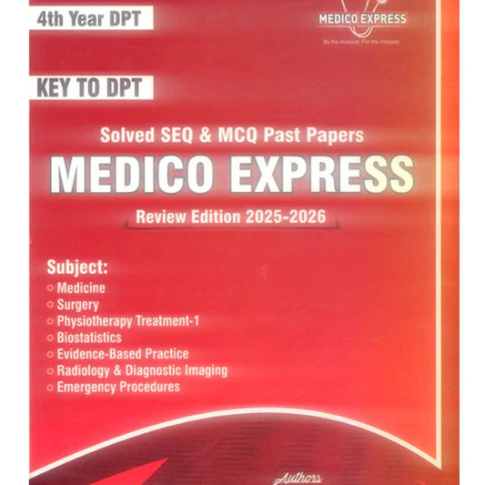 Medico Express 4th year DPT
