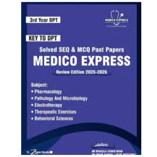 Medico Express 3rd year DPT