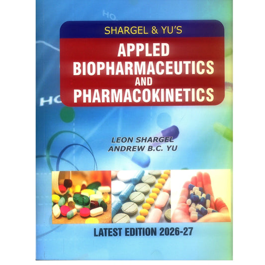 Applied Biopharmaceutics & Pharmacokinetics Latest Edition