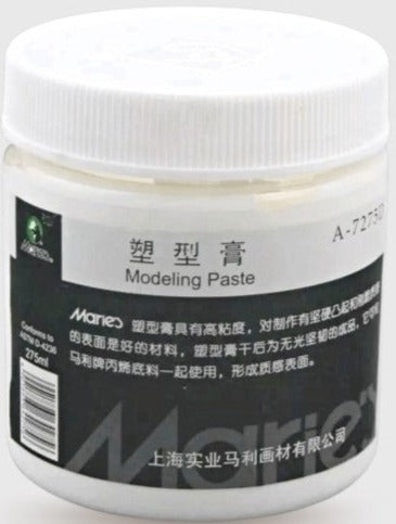 MARIES MODELING PASTE 275ML JAR