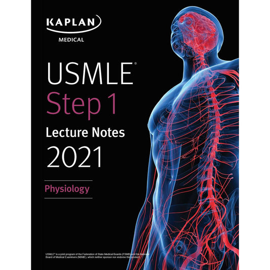 Kaplan Usmle Step 1 Physiology