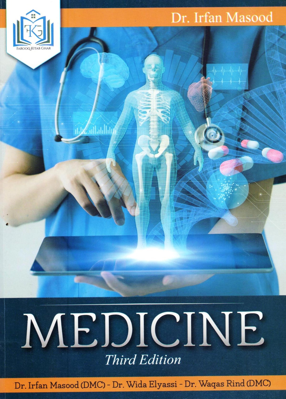 Medicine Irfan Masood 3rd edition