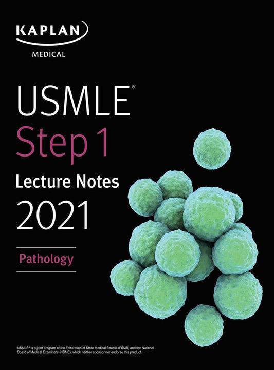 Kaplan usmle step 1 Pathology