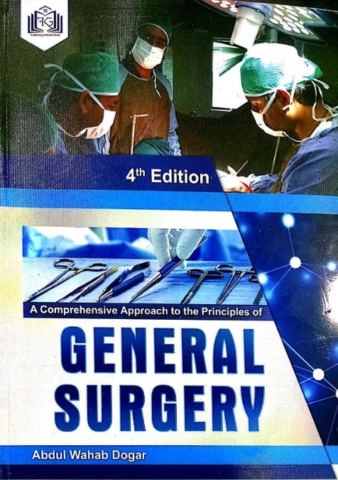 General Surgery by Abdul Wahab Dogar