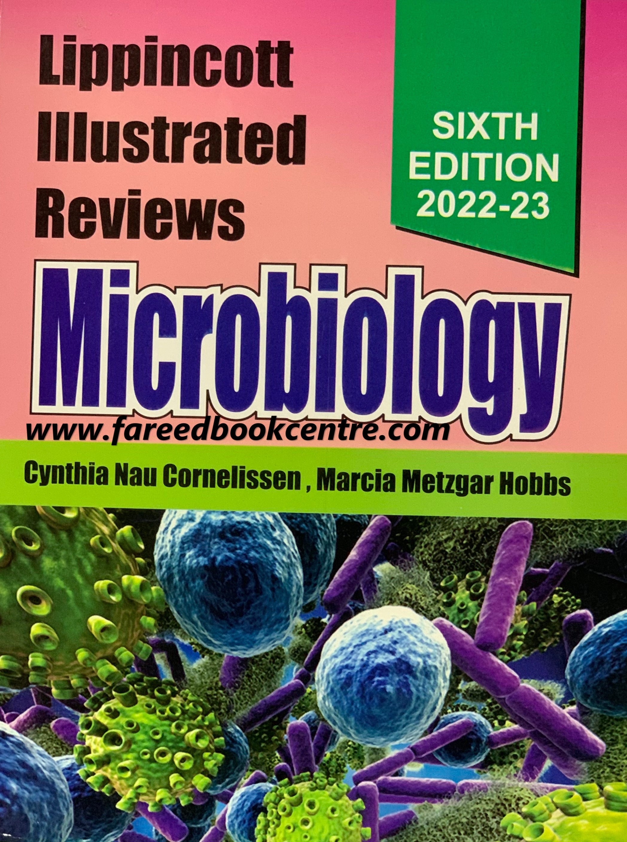 lippincotts illustrated reviews microbiology 3rd edition free download