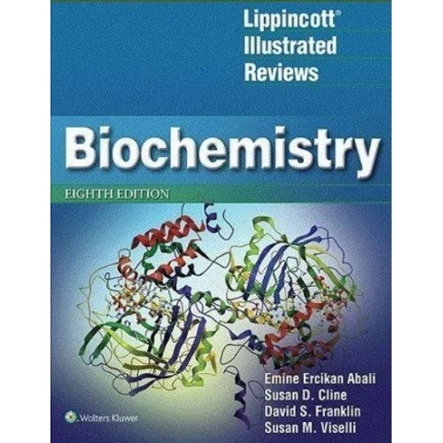 Lippincott Illustrated Reviews Biochemistry 8th Edition
