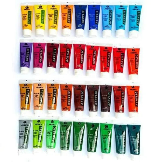 Maries Acrylic Paints 75ml Tube Single Piece