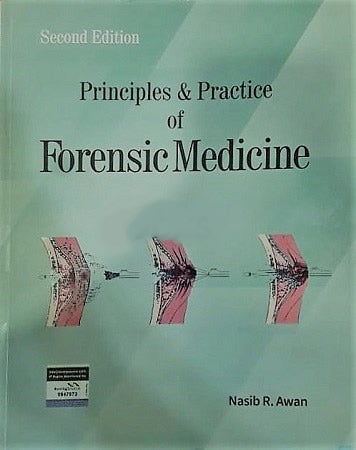 Principles And Practice Of Forensic Medicine (NRA) 2nd Edition Nasib R ...