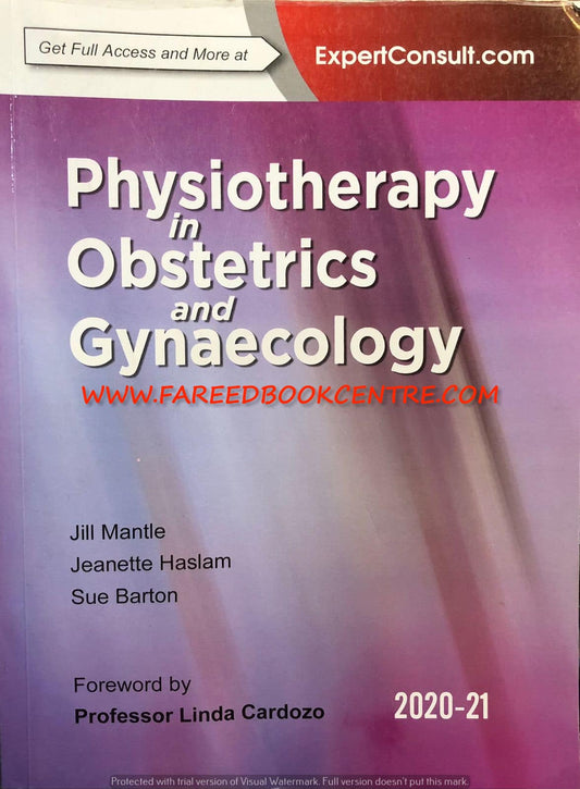 Physiotherapy In Obstetrics And Gynaecology 4th Edition 2021