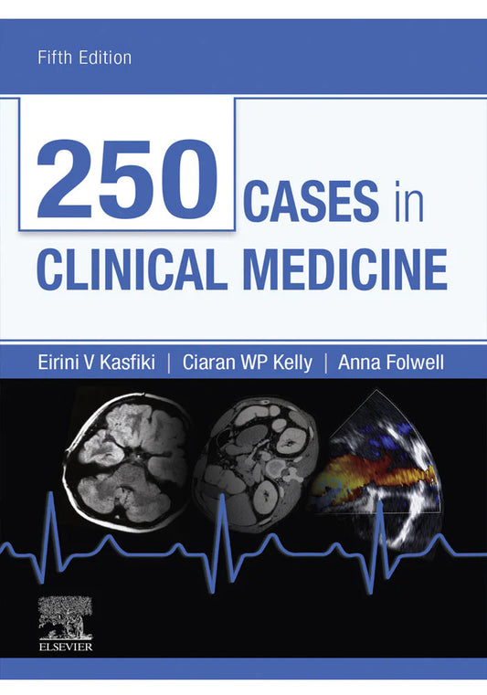 250 Cases In clinical Medicine 5th Edition (Pocket Book)