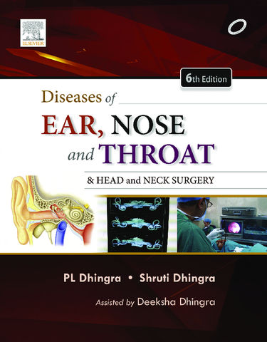 Diseases of Ear Nose and Throat 8th edition ENT