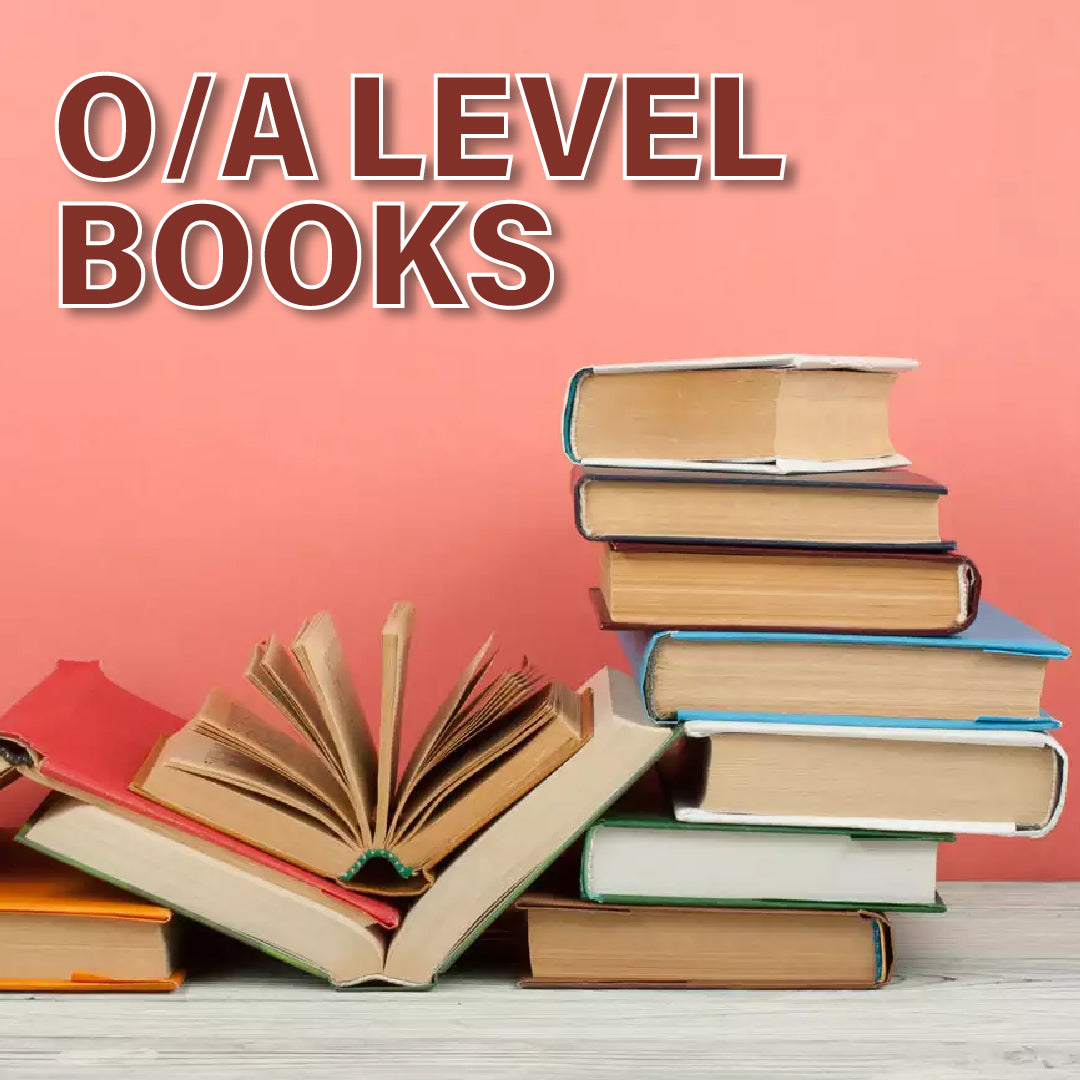O/A level Books