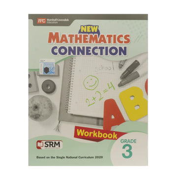Marshall Cavendish New Mathematics Connection Workbook 3