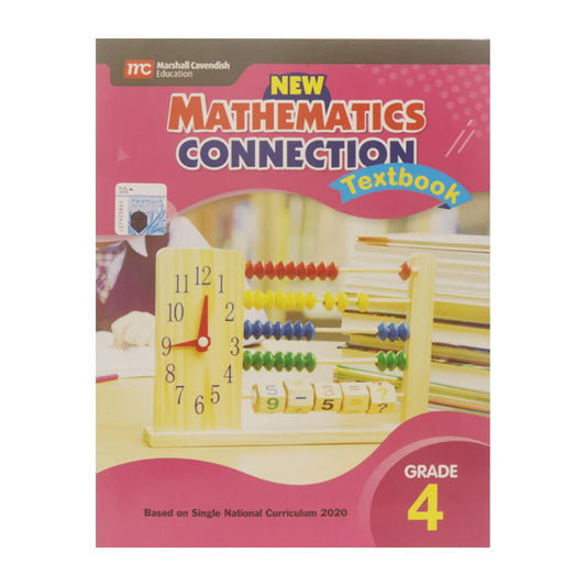 New Mathematics Connection Textbook 4