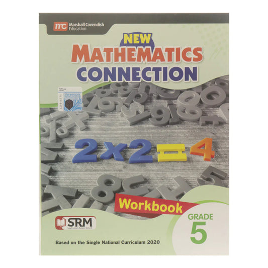 New Mathematics Connection Workbook 5