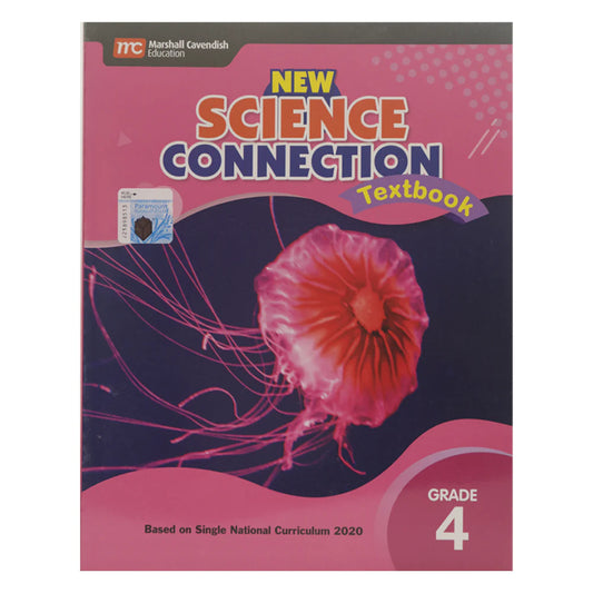 New Science Connection Textbook 4