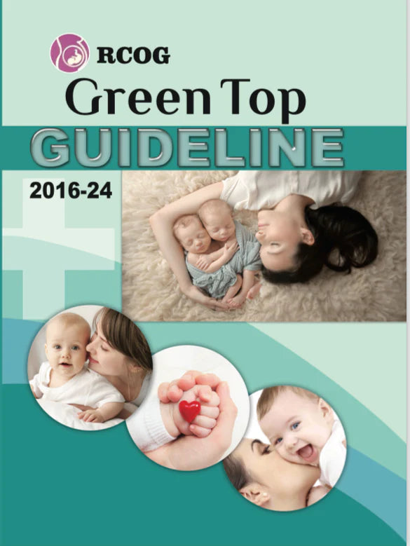 RCOG Greentop Guideline 2016-2024