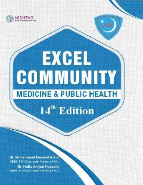 EXCEL COMMUNITY MEDICINE & PUBLIC HEALTH, 14E