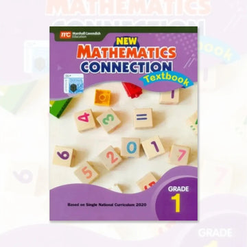 NEW MATH CONNECTION Textbook for Class 1