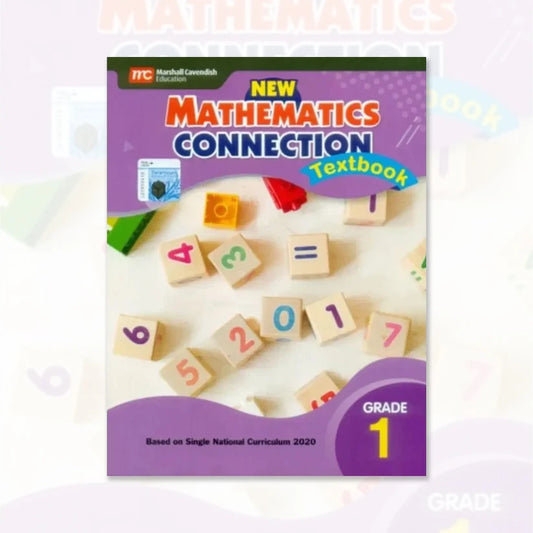 NEW MATH CONNECTION Textbook for Class 1