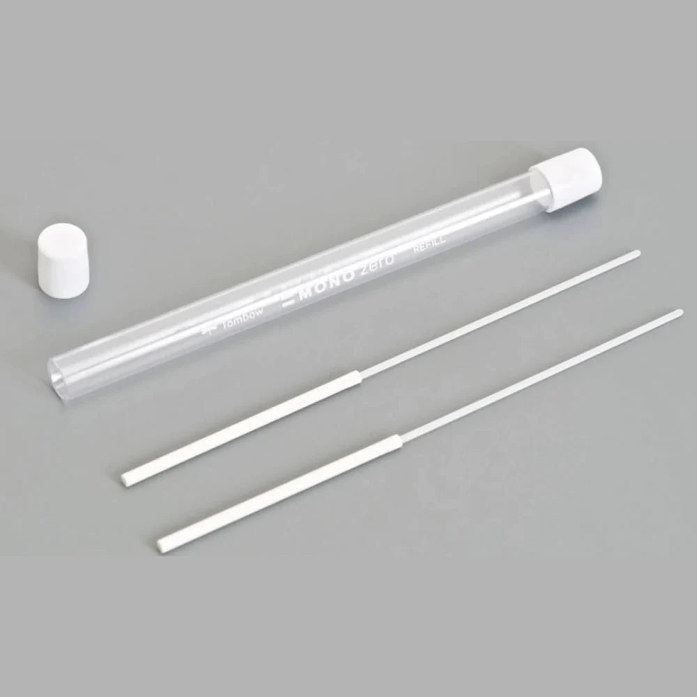 KEEP SMILING MONO ERASER REFILLS | KEEP SMILING ZERO ERASER REFILLS  PACK OF 5