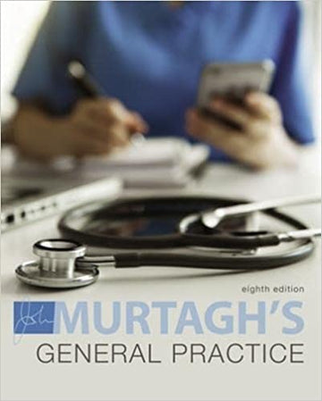 Murtagh's General Practice Coloured Mattpaper 8th Edition 2 Volume Set