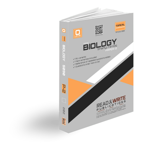 202 Biology O-Level P-2 Topical Workbook By Editorial Board